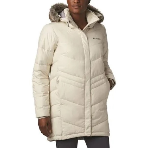 Columbia Women's Peak to Park Mid Insulated Snow Jacket - Picture 1 of 9